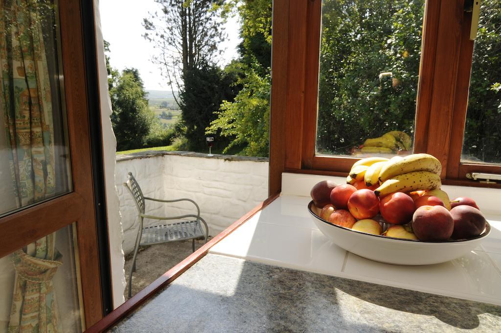Ghyll Burn Cottage And Barn End Cottage Alston Δωμάτιο φωτογραφία