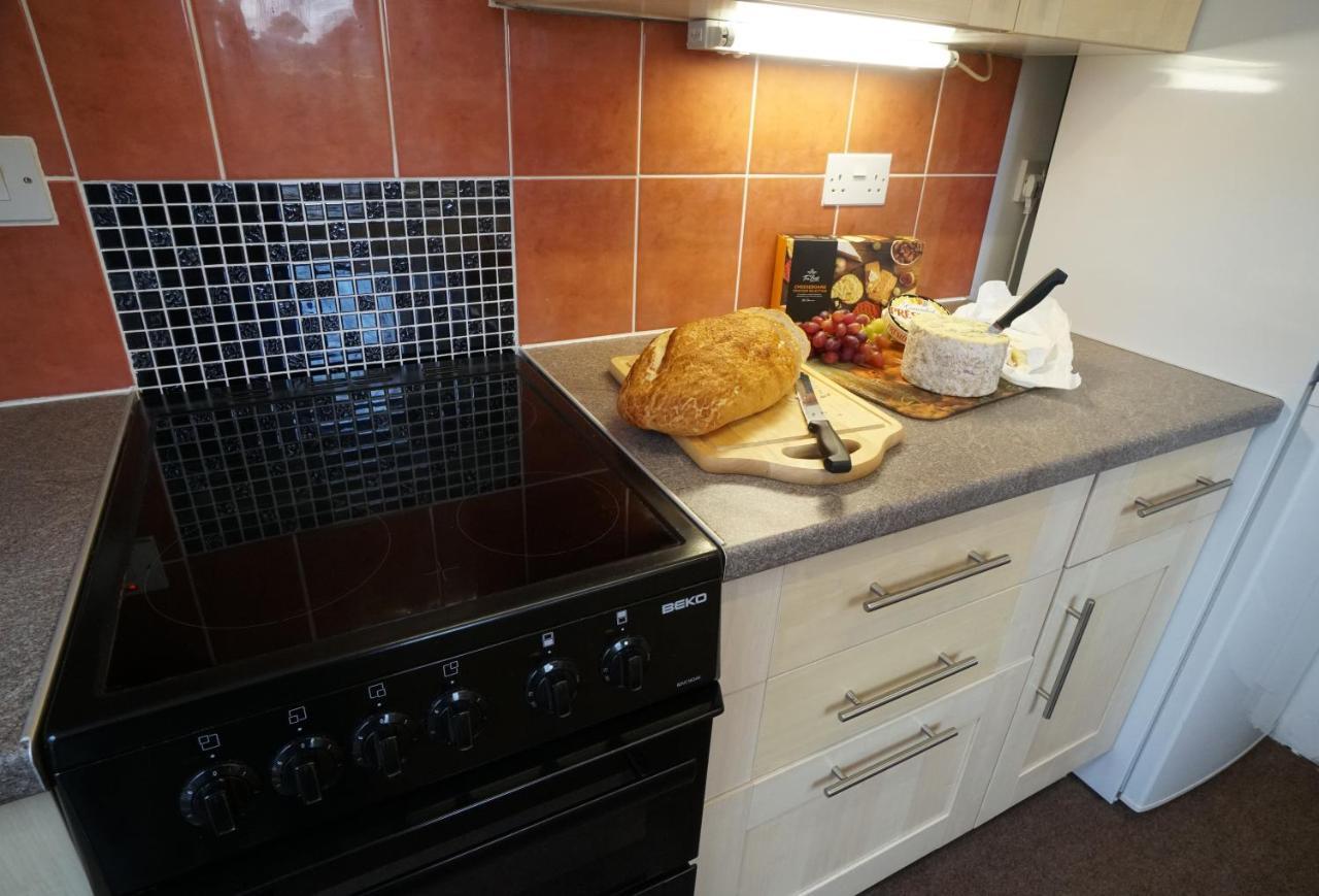 Ghyll Burn Cottage And Barn End Cottage Alston Εξωτερικό φωτογραφία