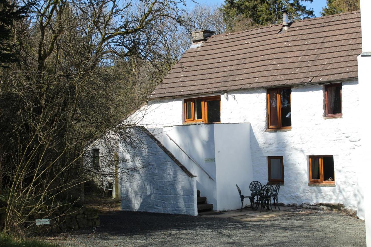 Ghyll Burn Cottage And Barn End Cottage Alston Εξωτερικό φωτογραφία