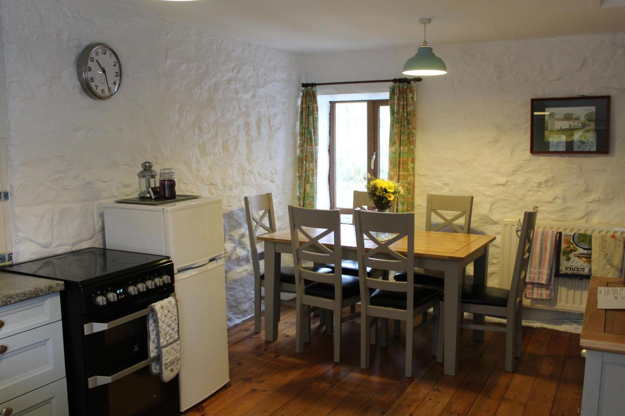 Ghyll Burn Cottage And Barn End Cottage Alston Εξωτερικό φωτογραφία