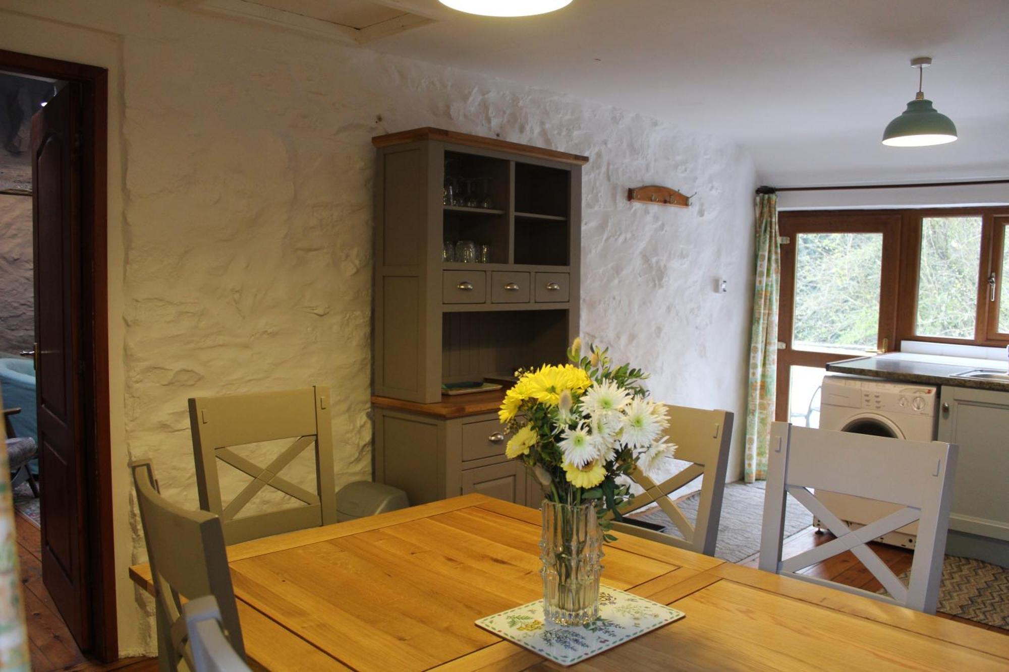 Ghyll Burn Cottage And Barn End Cottage Alston Εξωτερικό φωτογραφία
