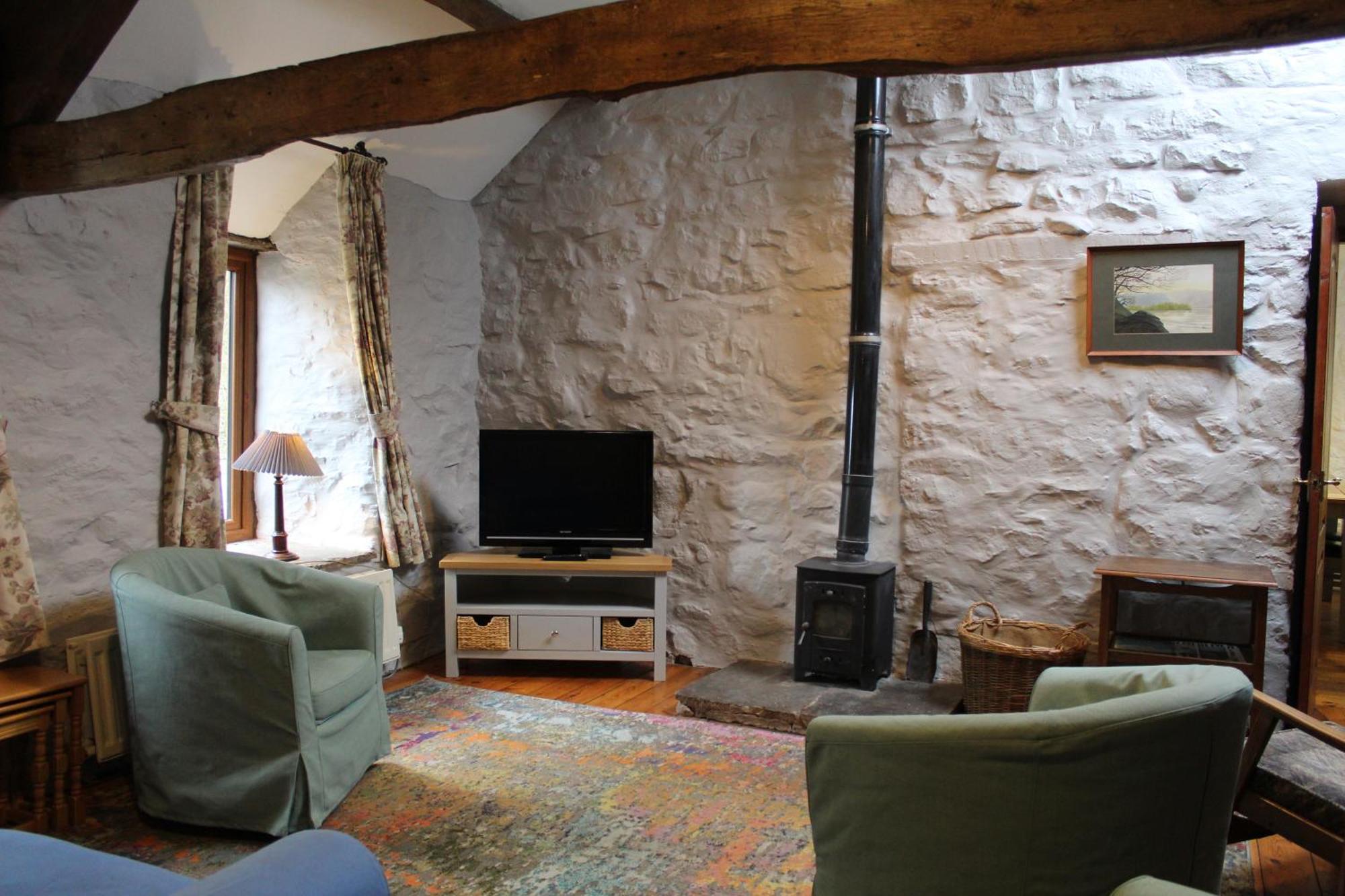 Ghyll Burn Cottage And Barn End Cottage Alston Εξωτερικό φωτογραφία