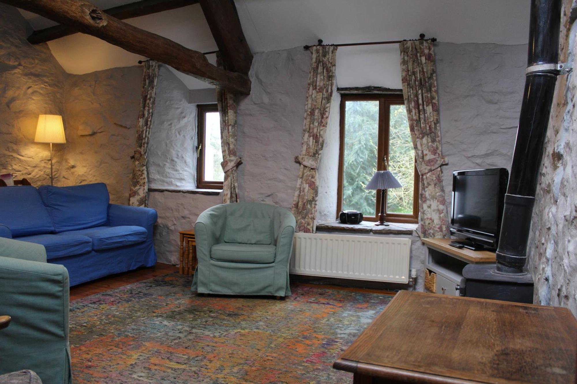 Ghyll Burn Cottage And Barn End Cottage Alston Εξωτερικό φωτογραφία