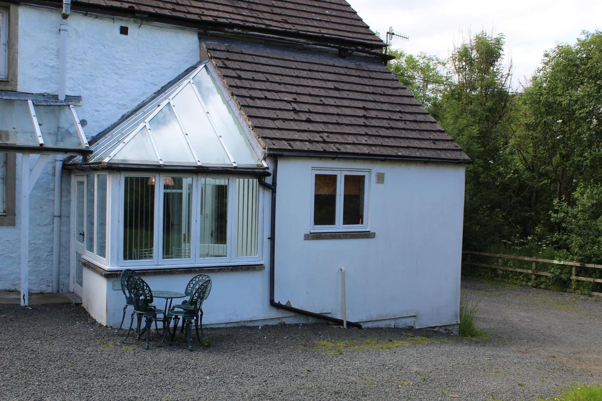 Ghyll Burn Cottage And Barn End Cottage Alston Εξωτερικό φωτογραφία