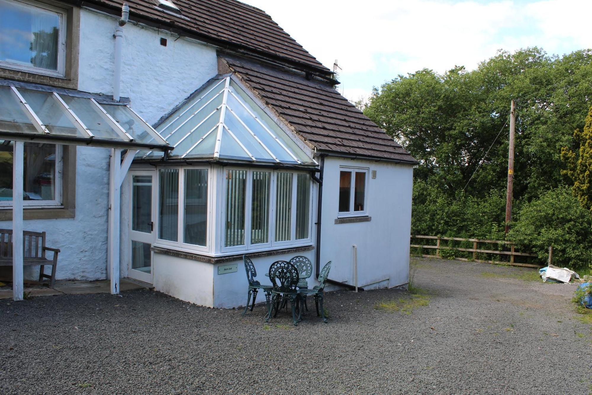 Ghyll Burn Cottage And Barn End Cottage Alston Εξωτερικό φωτογραφία