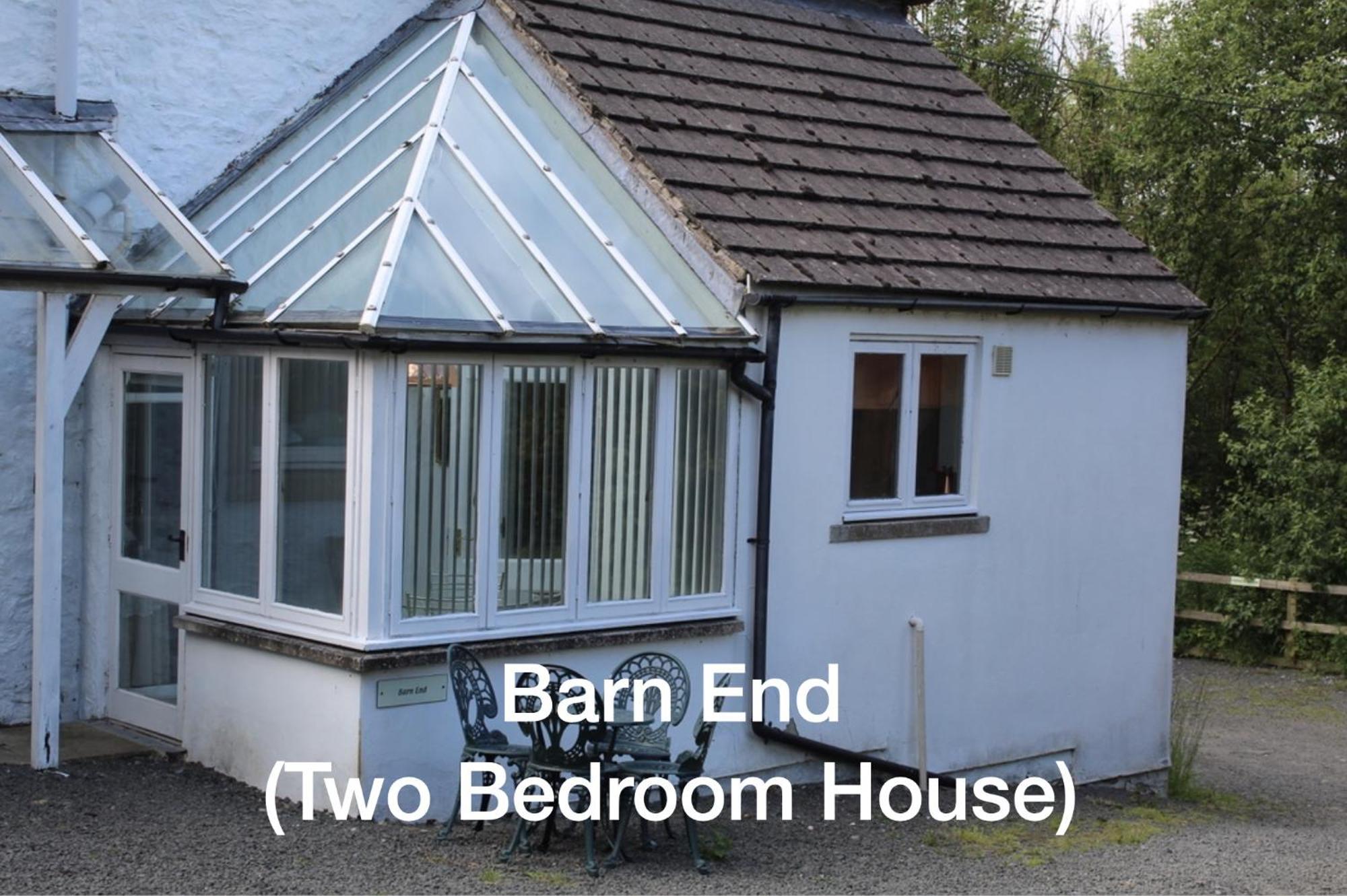 Ghyll Burn Cottage And Barn End Cottage Alston Εξωτερικό φωτογραφία